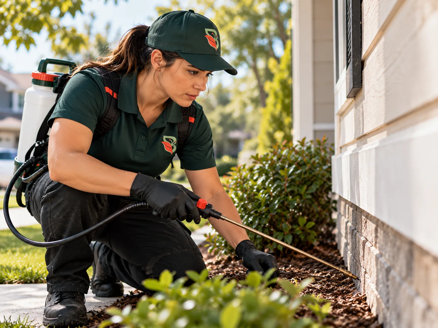 Pest Control company in Mount Orab, OH