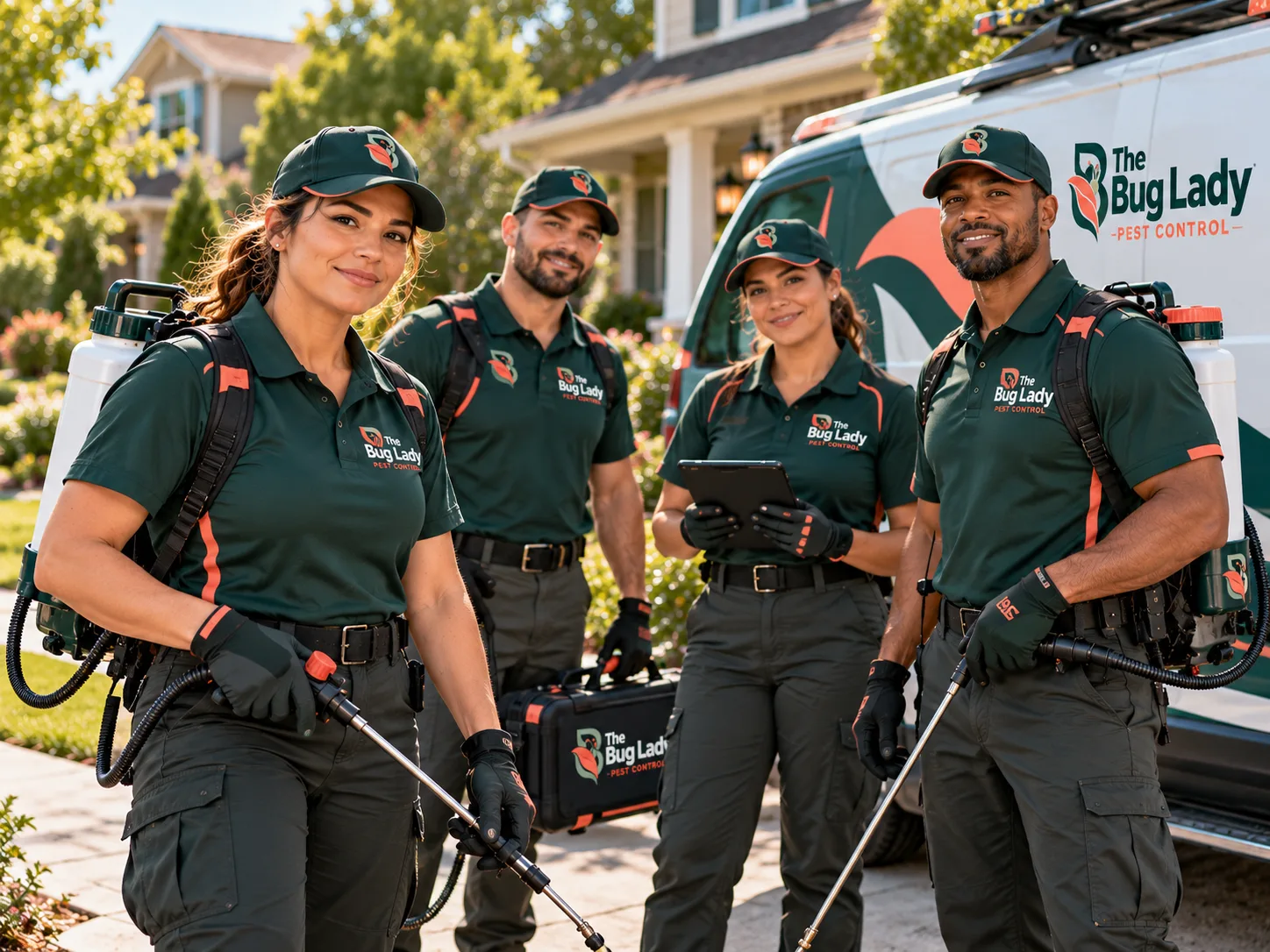 Pest Control in Mount Orab, OH near me