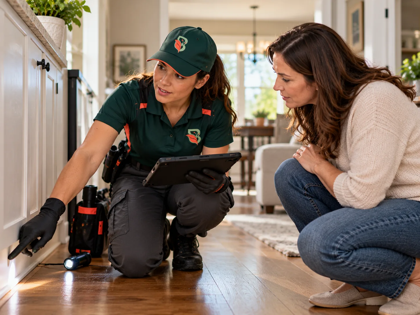 Pest Control Mount Orab, OH FAQs